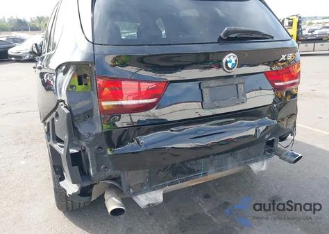2014 BMW X5 xDrive35I из США, поврежденный, VIN 5UXKR0C54E0K42754